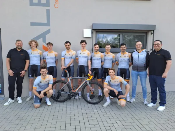 Das VALEO IT by RSC88 Radsport Team - Vorstellung - VALEO IT Services International GmbH