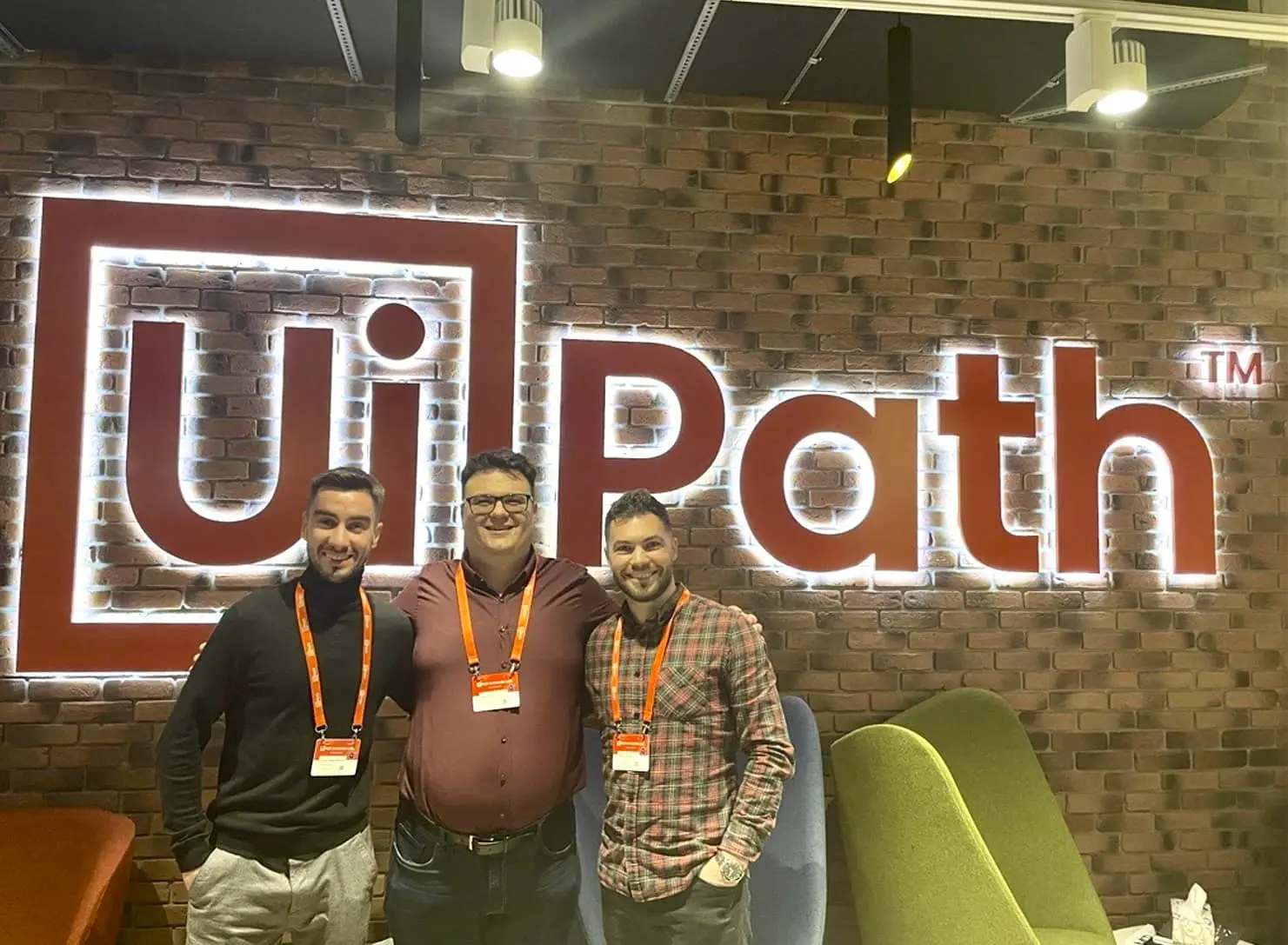 UiPath Immersion Labs - Bukarest, Rumänien - VALEO IT Services International GmbH