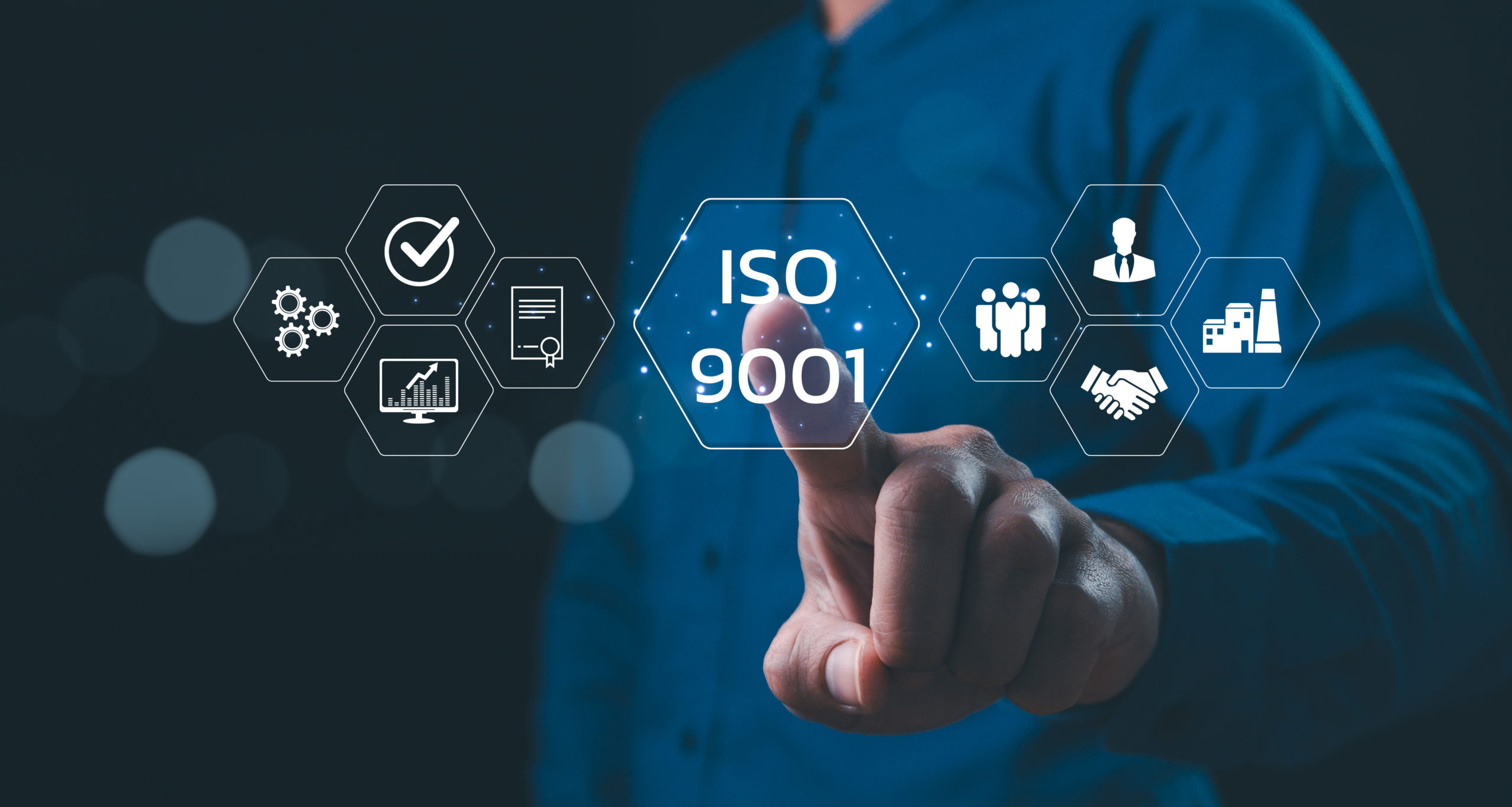 iso9001 scaled | VALEO IT Services International