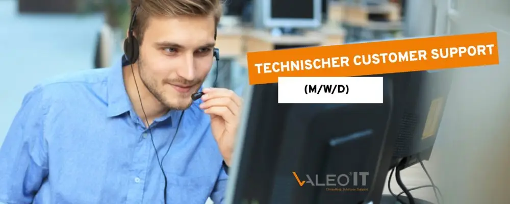 Stellenanzeigen 04 | VALEO IT Services International