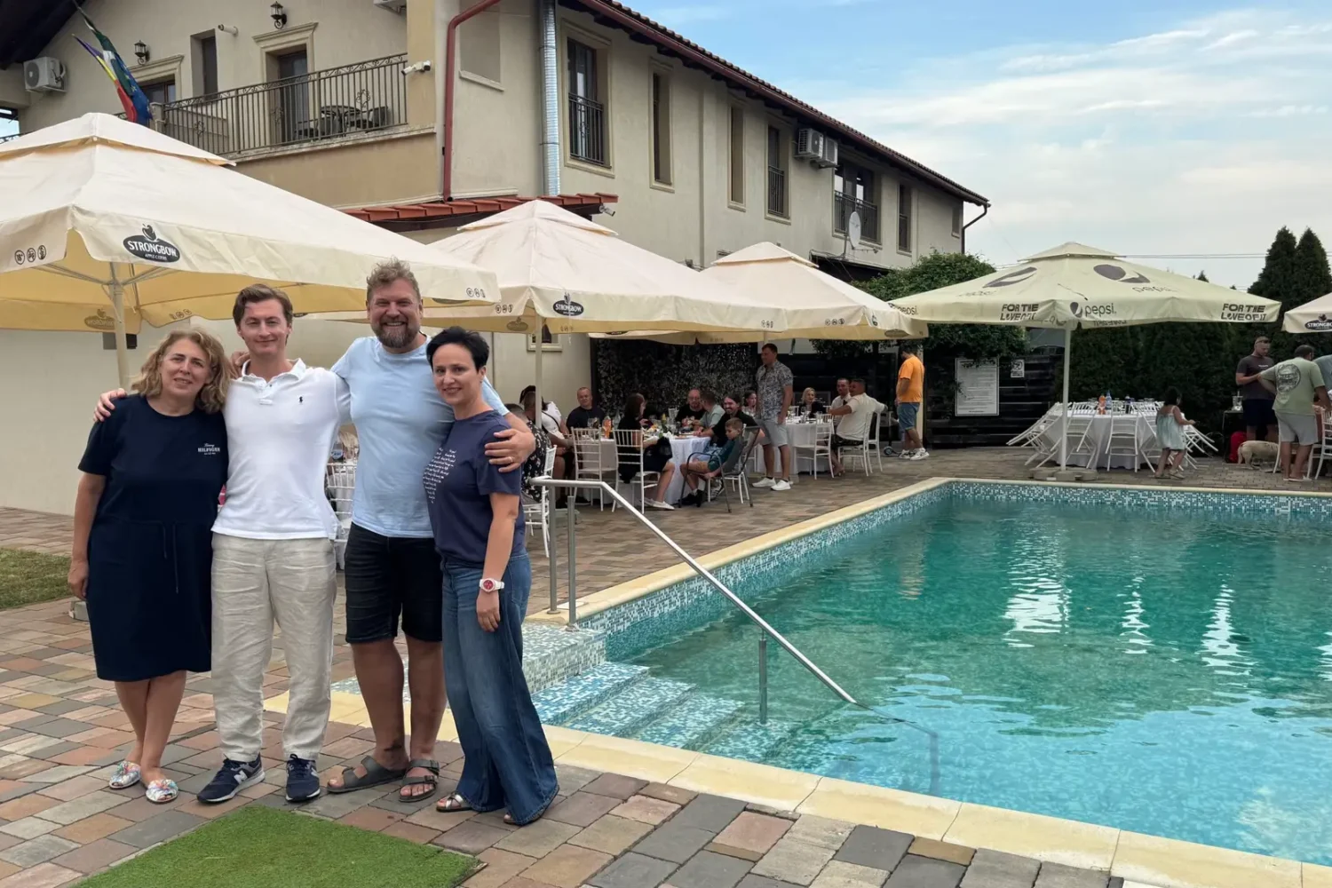 Event-Highlight: Zusammenkunft in Rumänien